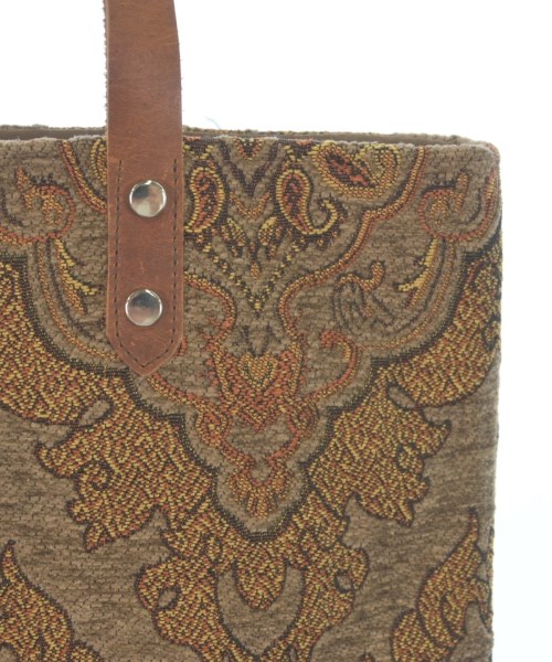 The Bagmati（バグマティ）トートバッグ 茶 サイズ:- レディース/2200616602652