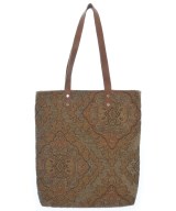 The Bagmati（バグマティ）トートバッグ 茶 サイズ:- レディース/2200616602652