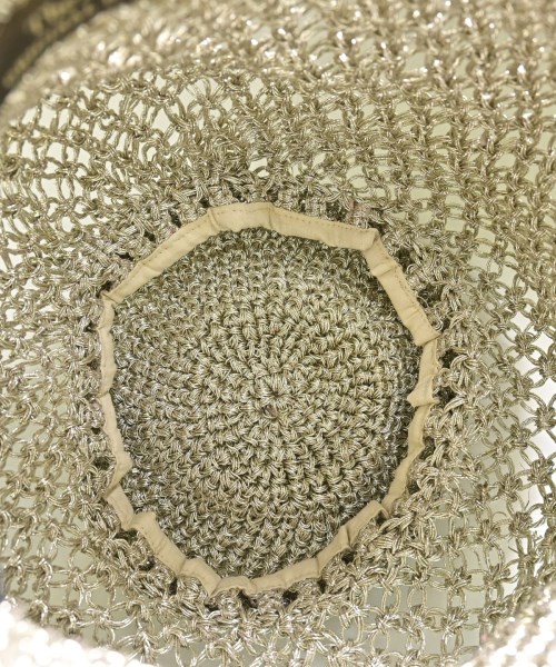 The Bagmati（バグマティ）かごバッグ ゴールド サイズ:- レディース/2200617497295