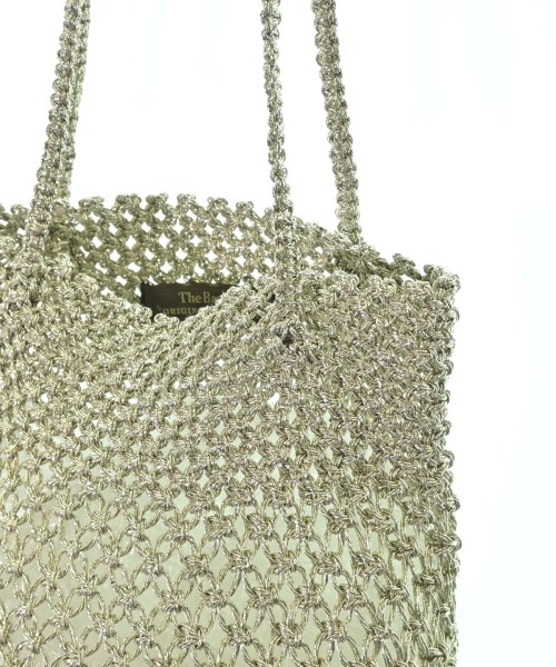 The Bagmati（バグマティ）かごバッグ ゴールド サイズ:- レディース/2200617497295