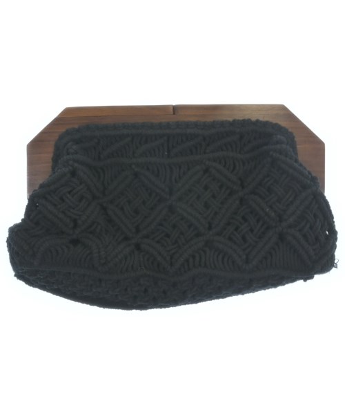 The Bagmati（バグマティ）クラッチバッグ 黒 サイズ:- レディース/2200610953255