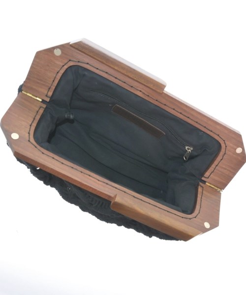 The Bagmati（バグマティ）クラッチバッグ 黒 サイズ:- レディース/2200610953255