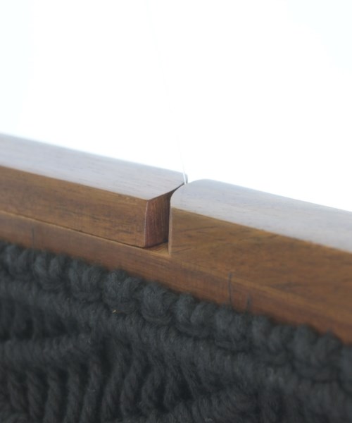 The Bagmati（バグマティ）クラッチバッグ 黒 サイズ:- レディース/2200610953255