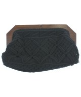 The Bagmati（バグマティ）クラッチバッグ 黒 サイズ:- レディース/2200610953255