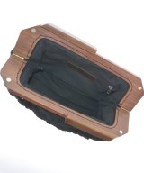The Bagmati（バグマティ）クラッチバッグ 黒 サイズ:- レディース/2200610953255