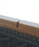 The Bagmati（バグマティ）クラッチバッグ 黒 サイズ:- レディース/2200610953255