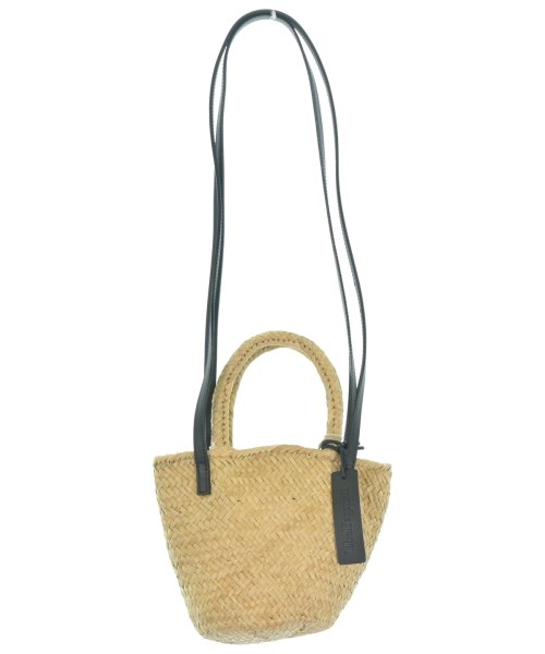 The Bagmati(バグマティ)かごバッグ ベージュ サイズ:-/2200688074166