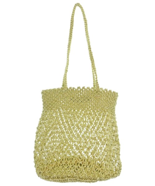 The Bagmati（バグマティ）トートバッグ ゴールド サイズ:- レディース/2200709271321