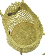 The Bagmati（バグマティ）トートバッグ ゴールド サイズ:- レディース/2200709271321