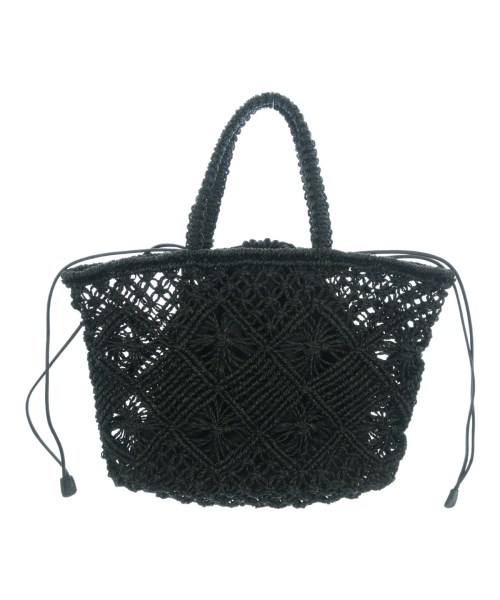 The Bagmati（バグマティ）トートバッグ 黒 サイズ:- レディース/2200700847174