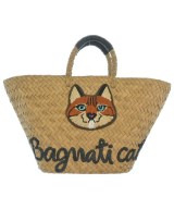 The Bagmati（バグマティ）かごバッグ ベージュ サイズ:- レディース/2200660097053