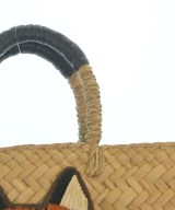 The Bagmati（バグマティ）かごバッグ ベージュ サイズ:- レディース/2200660097053