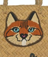 The Bagmati（バグマティ）かごバッグ ベージュ サイズ:- レディース/2200660097053