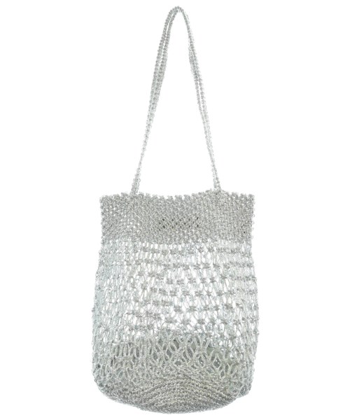 The Bagmati（バグマティ）ショルダーバッグ シルバー サイズ:- レディース/2200666024091