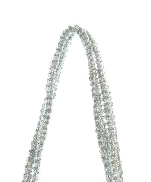 The Bagmati（バグマティ）ショルダーバッグ シルバー サイズ:- レディース/2200666024091