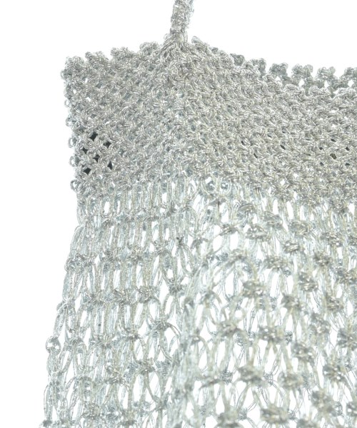 The Bagmati（バグマティ）ショルダーバッグ シルバー サイズ:- レディース/2200666024091