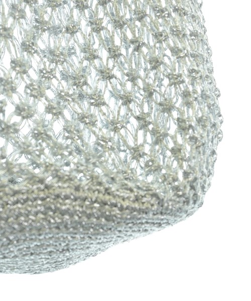 The Bagmati（バグマティ）ショルダーバッグ シルバー サイズ:- レディース/2200666024091