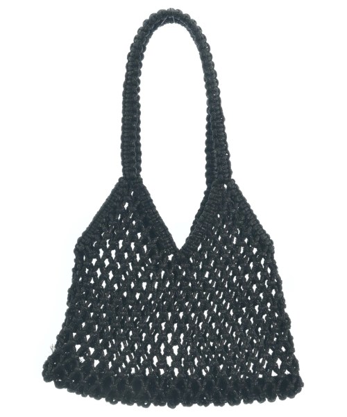 The Bagmati（バグマティ）ハンドバッグ 黒 サイズ:- レディース/2200718638092