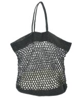 The Bagmati（バグマティ）トートバッグ 黒 サイズ:- レディース/2200684409023