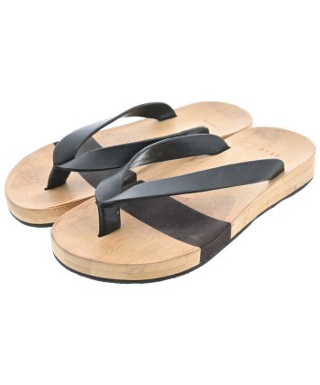 FEIT（ファイト）サンダル 黒 サイズ:-(23.5cm位) メンズ
