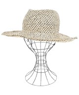 Jerome Lemaitre ストローハット