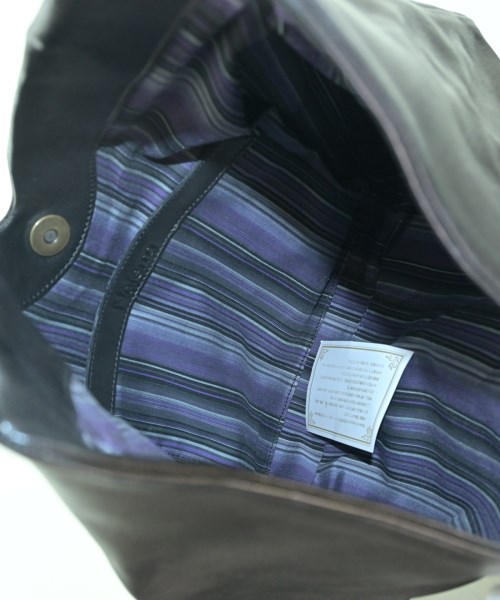 NATERRA（ナテラ）ショルダーバッグ 黒 サイズ:- レディース/2200672207105