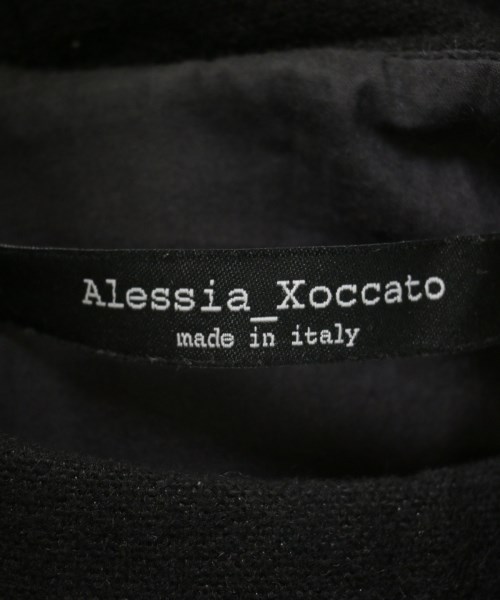 Alessia Xoccato（アレッシアソカート）その他 黒 サイズ:40(M位) レディース/2200730014010
