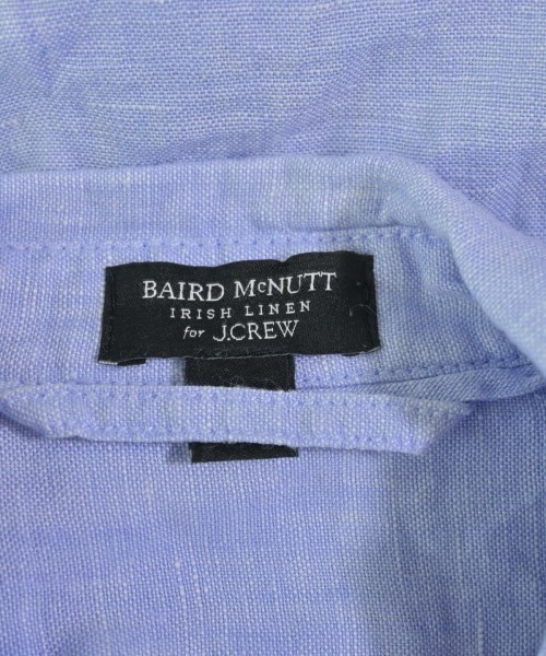 Baird McNutt（ベアードマクナット）カジュアルシャツ 青 サイズ:XS レディース/2200725644277