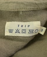 Trip（トリップ）パーカー カーキ サイズ:3(L位) メンズ/2200654576014