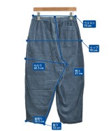 Trip（トリップ）クロップドパンツ 青 サイズ:-(M位) レディース/2200686422037