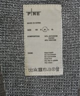 PINE（フォレストパイン）ニット・セーター グレー サイズ:M メンズ/2200489812356