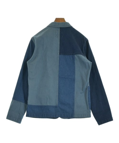PINE（フォレストパイン）デニムジャケット 青 サイズ:-(L位) メンズ/2200616326152