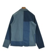 PINE（フォレストパイン）デニムジャケット 青 サイズ:-(L位) メンズ/2200616326152