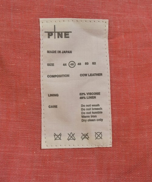 PINE（フォレストパイン）その他 茶 サイズ:46(M位) メンズ/2200616326169