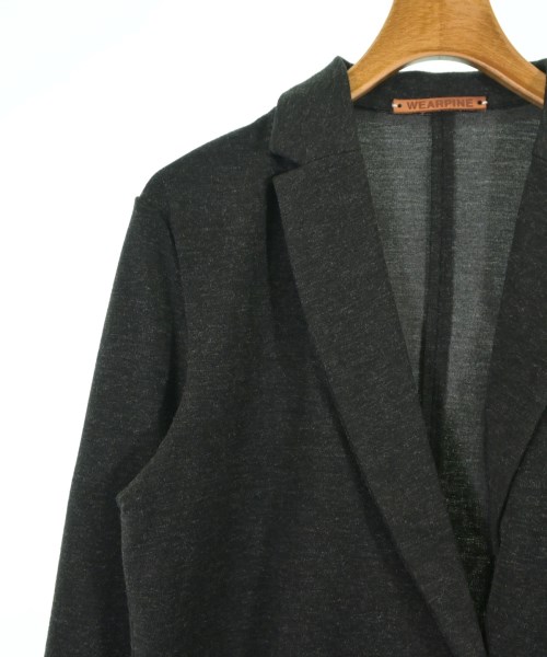 PINE（フォレストパイン）ジャケット 黒 サイズ:S メンズ/2200616326190