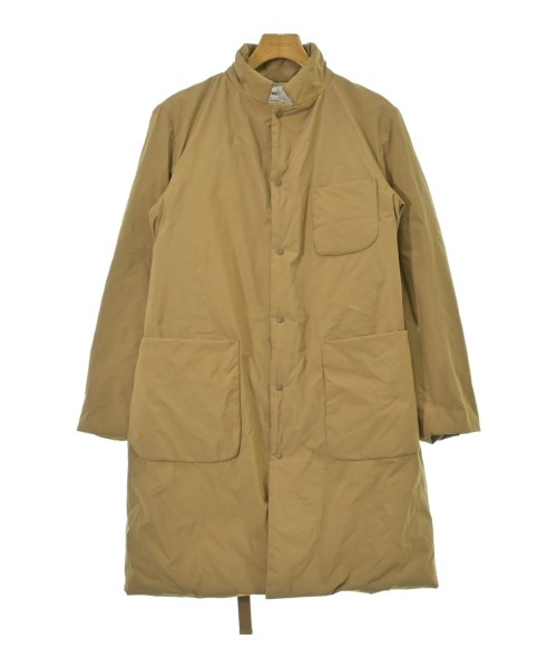 PINE(フォレストパイン)ダウンコート 茶 サイズ:48(L位)/2200664526016