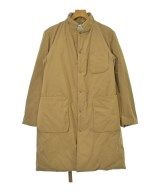 PINE（フォレストパイン）ダウンコート 茶 サイズ:48(L位) メンズ/2200664526016