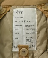 PINE（フォレストパイン）ダウンコート 茶 サイズ:48(L位) メンズ/2200664526016