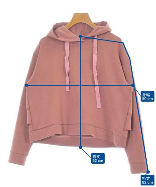 Trend Dress Code（トレンドドレスコード）パーカー ピンク サイズ:F レディース/2200656419029