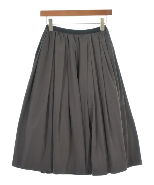 Trend Dress Code（トレンドドレスコード）ロング・マキシ丈スカート 茶 サイズ:F レディース/2200717487028
