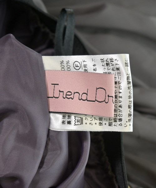 Trend Dress Code（トレンドドレスコード）ロング・マキシ丈スカート 茶 サイズ:F レディース/2200717487028