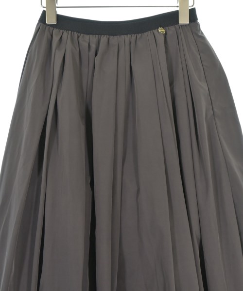 Trend Dress Code（トレンドドレスコード）ロング・マキシ丈スカート 茶 サイズ:F レディース/2200717487028