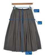 Trend Dress Code（トレンドドレスコード）ロング・マキシ丈スカート 茶 サイズ:F レディース/2200717487028