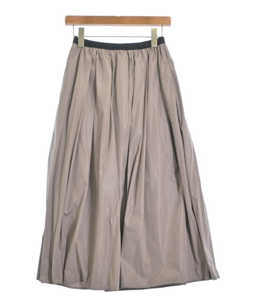 Trend Dress Code（トレンドドレスコード）ロング・マキシ丈スカート ベージュ サイズ:-(M位) レディース/2200670445035