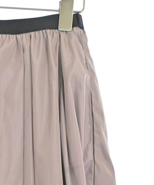 Trend Dress Code（トレンドドレスコード）ロング・マキシ丈スカート ベージュ サイズ:-(M位) レディース/2200670445035