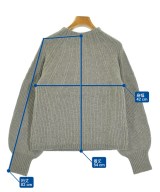 Trend Dress Code（トレンドドレスコード）ニット・セーター グレー サイズ:-(M位) レディース/2200719213083