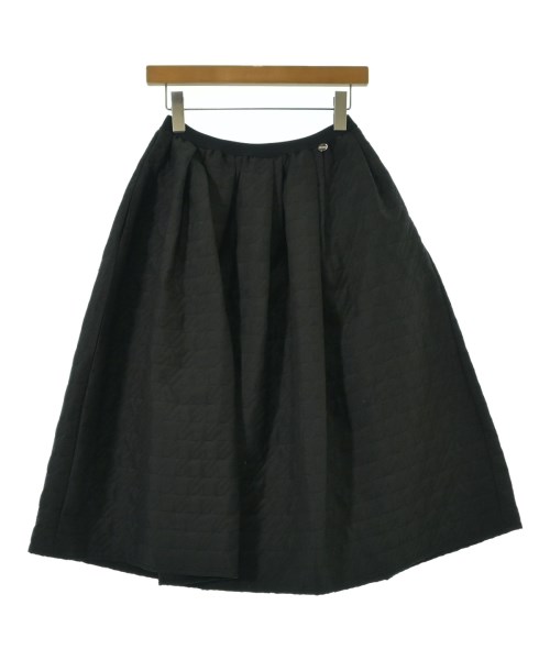 Trend Dress Code(トレンドドレスコード)ロング・マキシ丈スカート 黒 サイズ:F/2200689049019