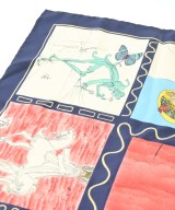 SCABAL（スキャバル）バンダナ・スカーフ 赤 サイズ:- レディース/2200701931056