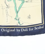 SCABAL（スキャバル）バンダナ・スカーフ 赤 サイズ:- レディース/2200701931056
