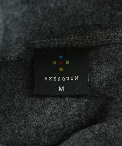 AXESQUIN（アクシーズクイン）パーカー グレー サイズ:M レディース/2200621927030